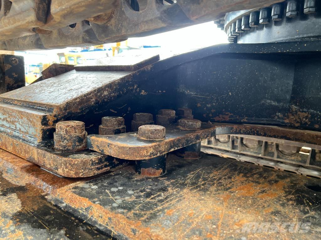 CAT 352F Excavadoras de cadenas