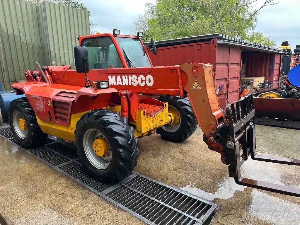 Manitou MT 940 L Carretillas telescópicas