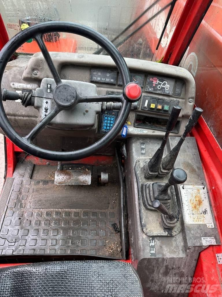 Manitou MT 940 L Carretillas telescópicas