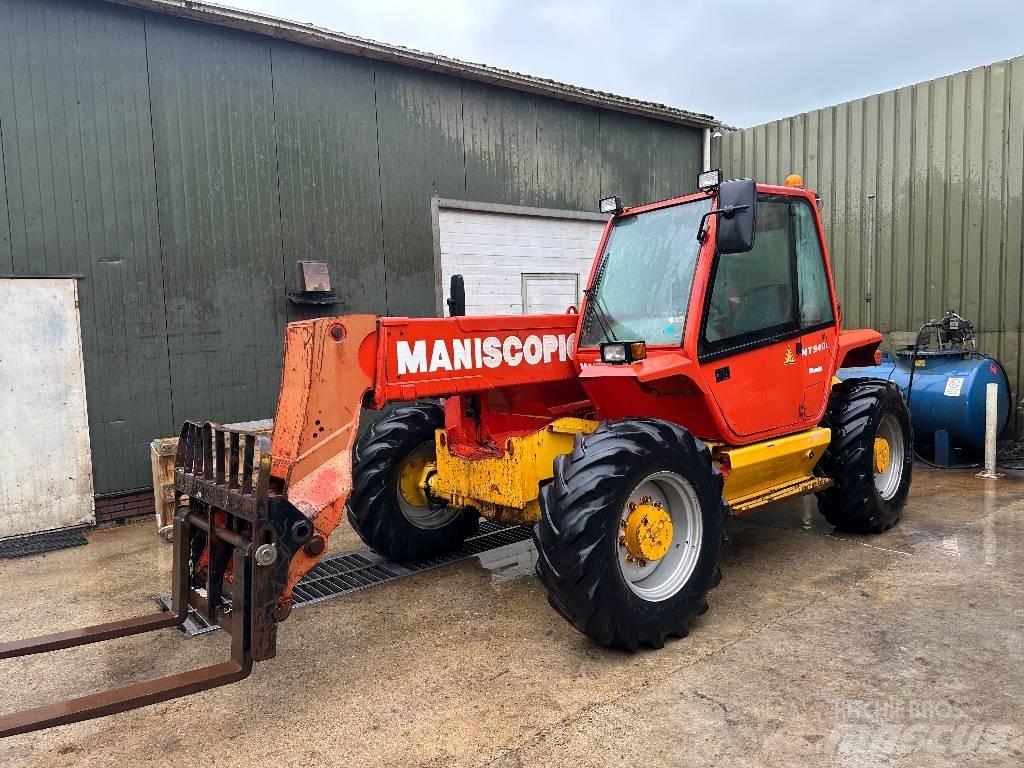 Manitou MT 940 L Carretillas telescópicas