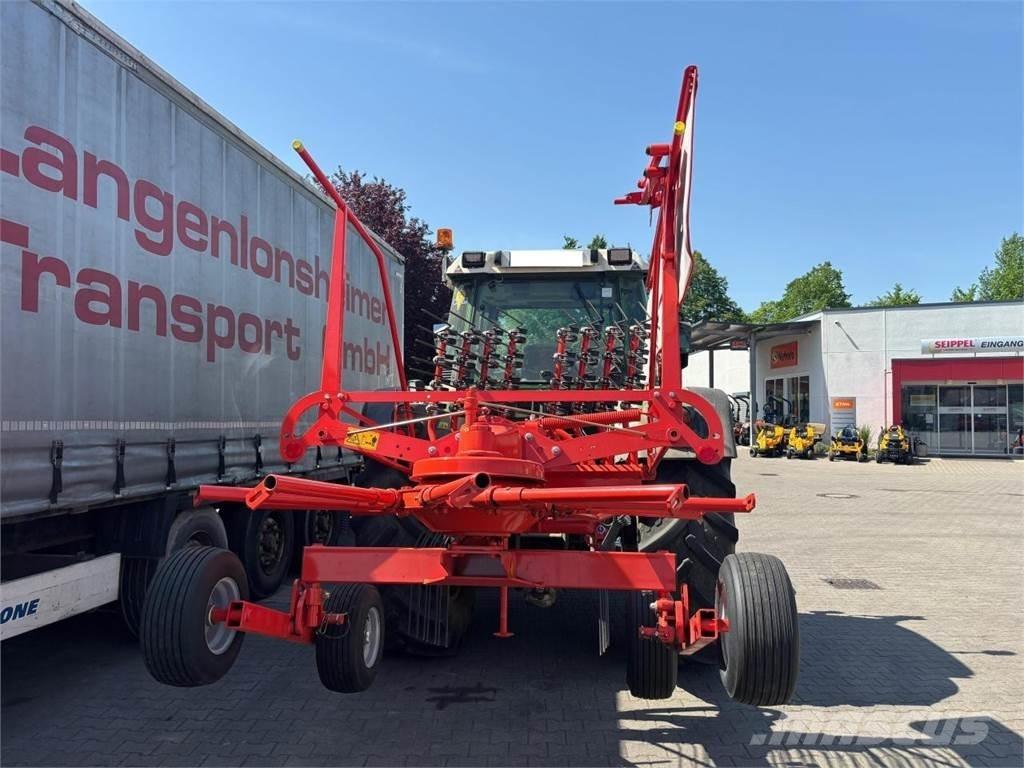 Kuhn GA4121GM Segadoras hileradoras