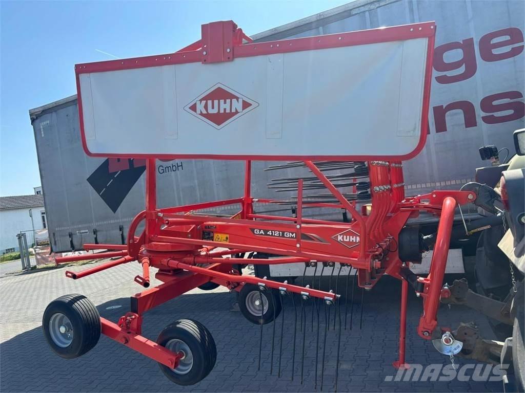 Kuhn GA4121GM Segadoras hileradoras