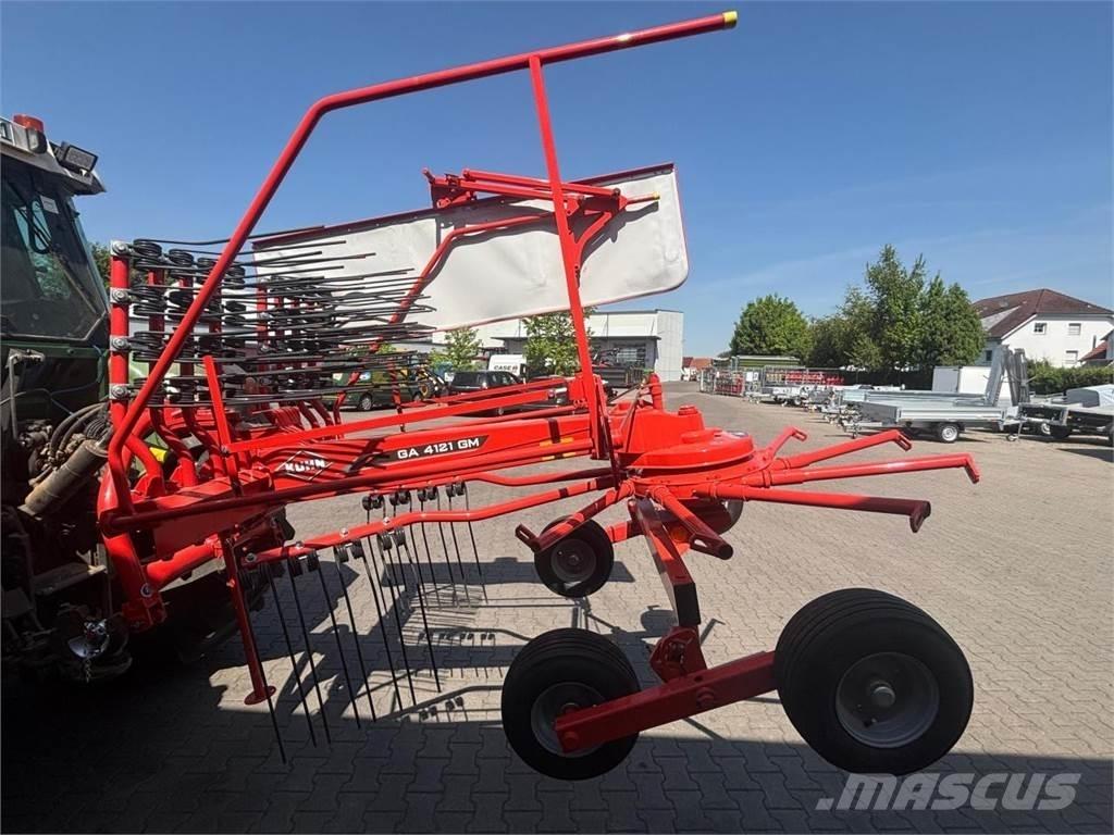 Kuhn GA4121GM Segadoras hileradoras