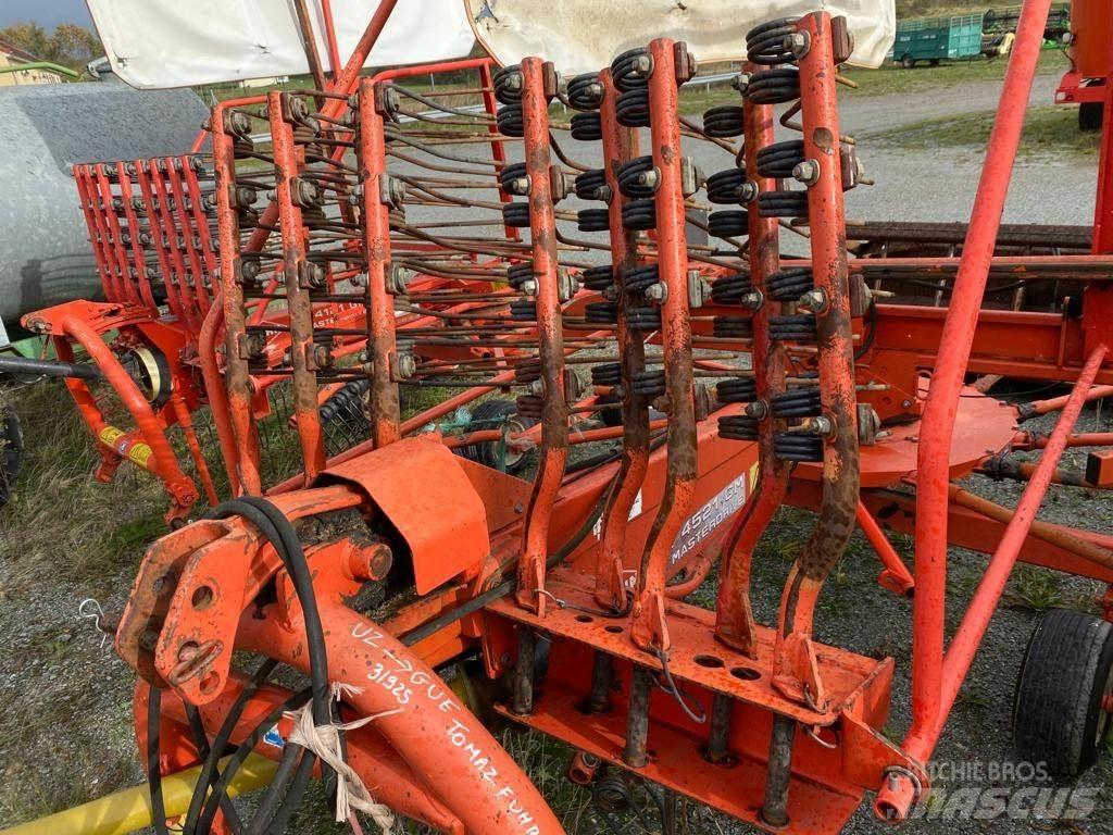 Kuhn GA 4521 GM Segadoras hileradoras