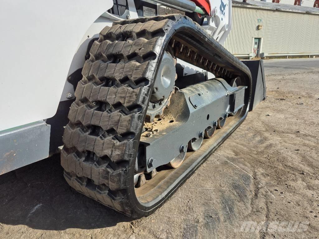 Bobcat T 550 Minicargadoras