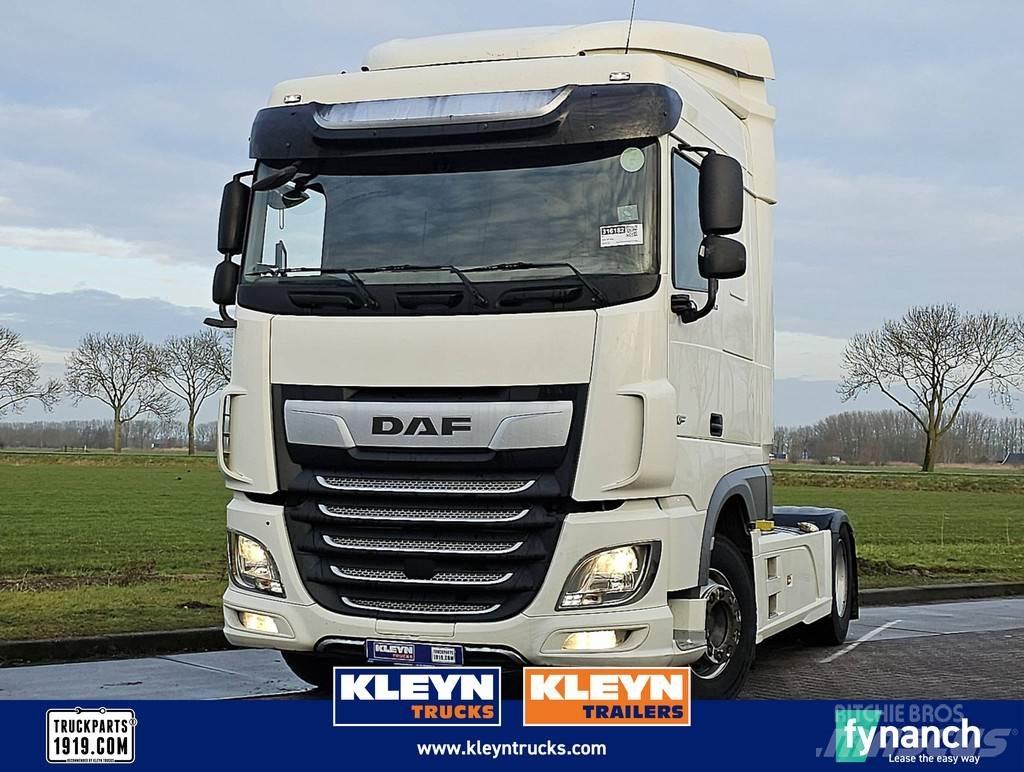 DAF XF 450 Cabezas tractoras