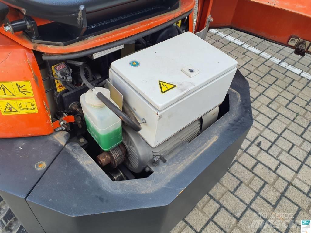 Kubota U 17-3 Mini excavadoras < 7t
