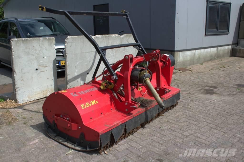 Tehnos L220LW Forestal - Otros