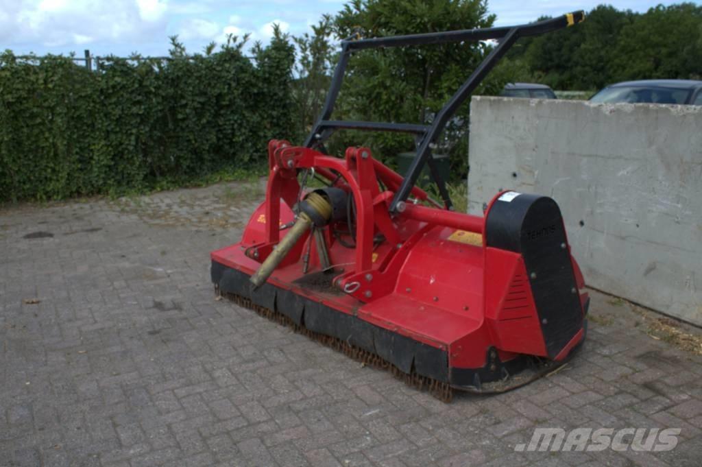 Tehnos L220LW Forestal - Otros