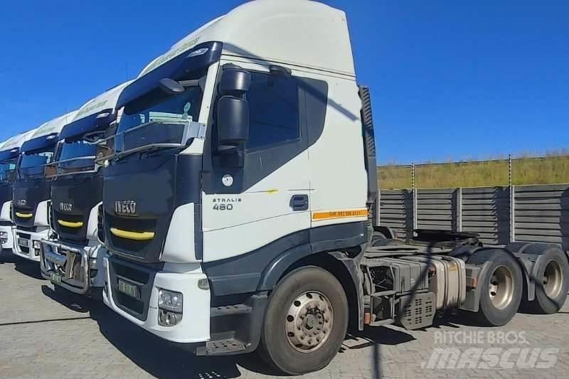 Iveco Stralis 480 Otros camiones