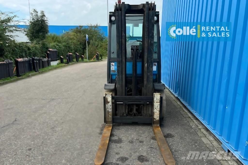 Yale GLP 35 VX | 2015 Carretillas LPG