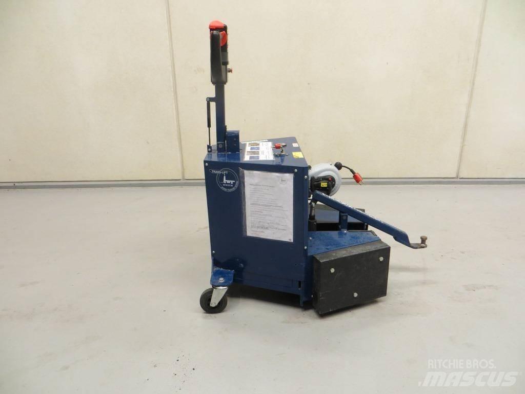  Trans lift TLD1806 Cabezas tractoras para terminales