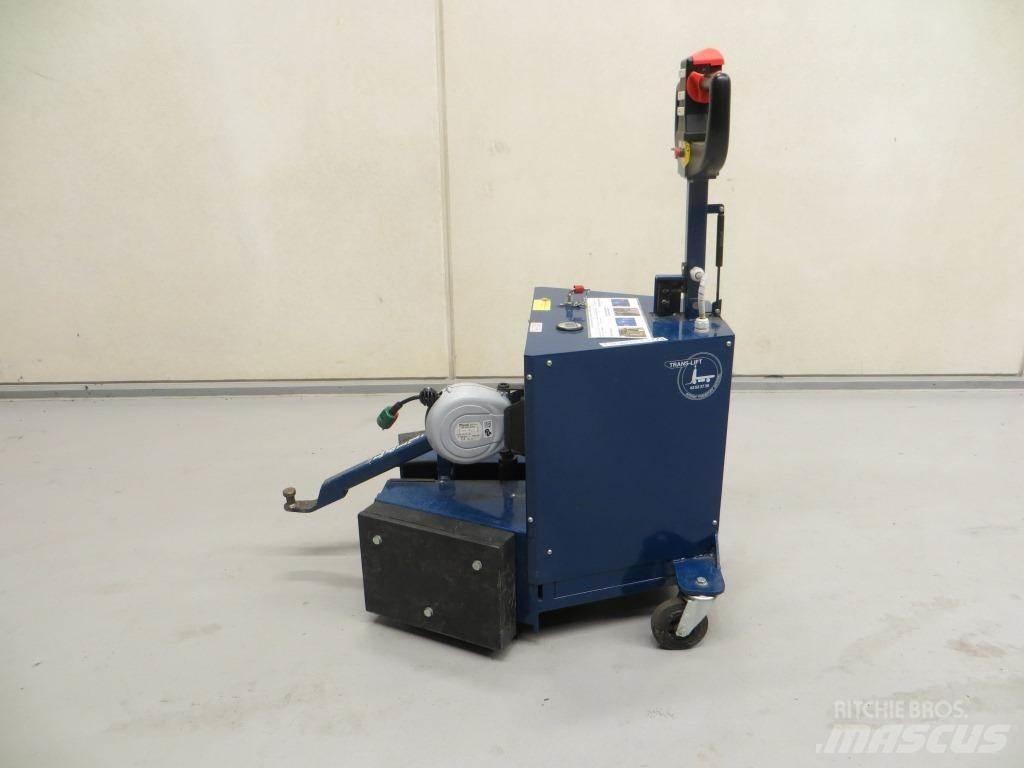  Trans lift TLD1806 Cabezas tractoras para terminales