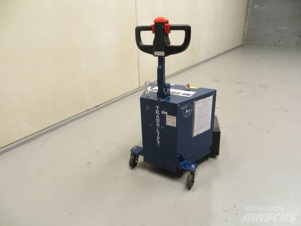  Trans lift TLD1806 Cabezas tractoras para terminales