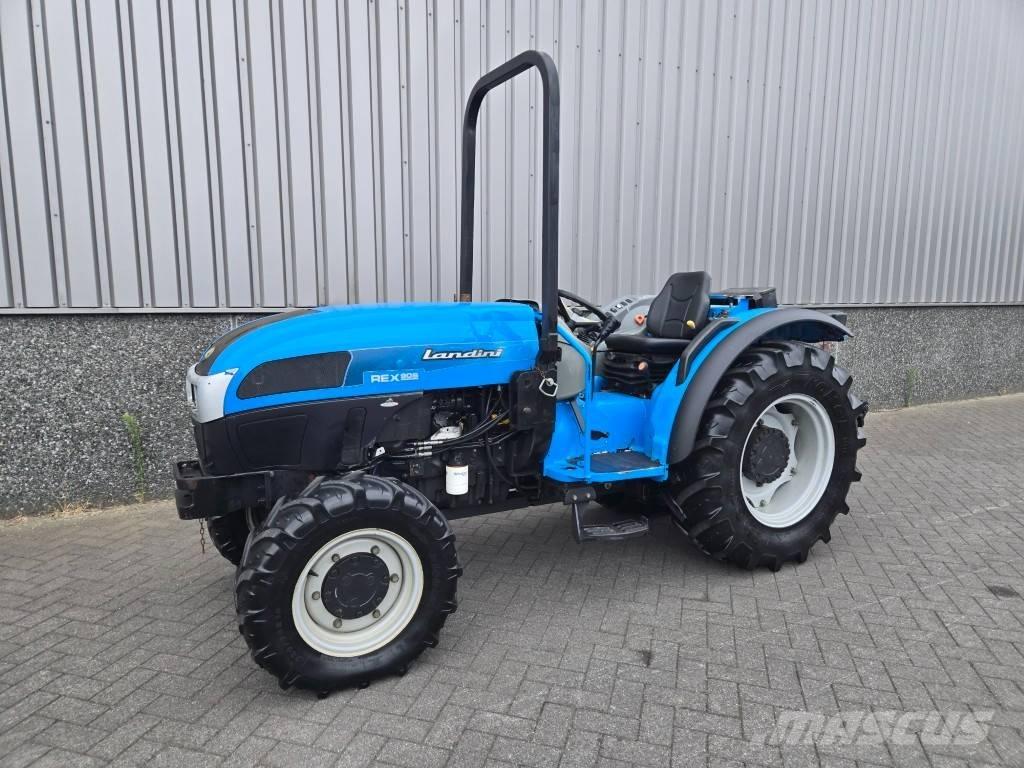 Landini Rex 90 S Tractores