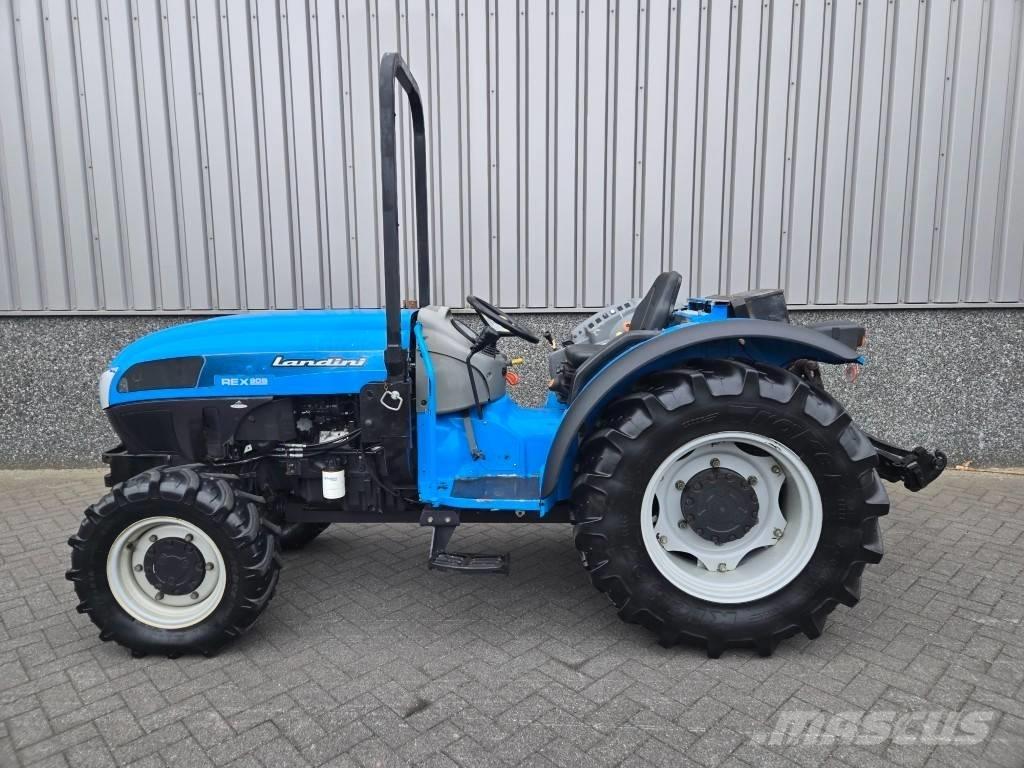 Landini Rex 90 S Tractores