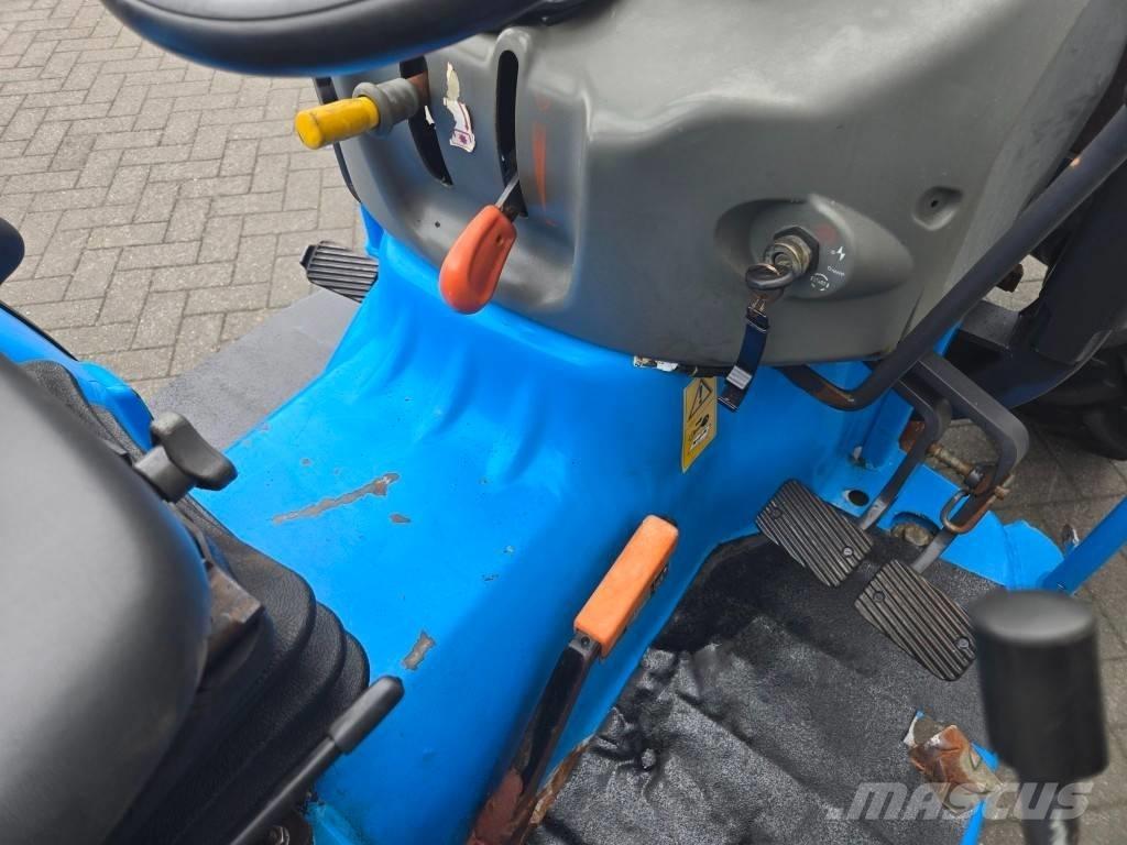 Landini Rex 90 S Tractores