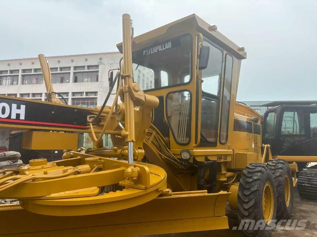 CAT 140 H Motoniveladoras