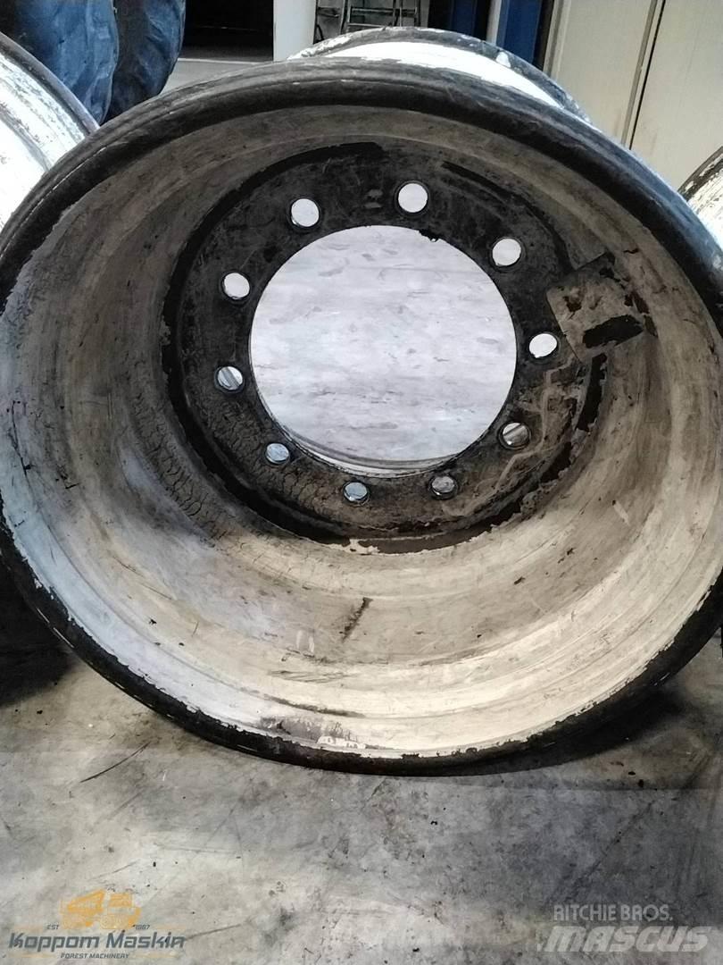 Gremo 950F 20x22,5 Neumáticos, ruedas y llantas