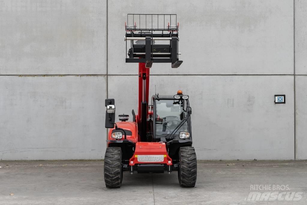 Manitou MT 625 H Carretillas telescópicas