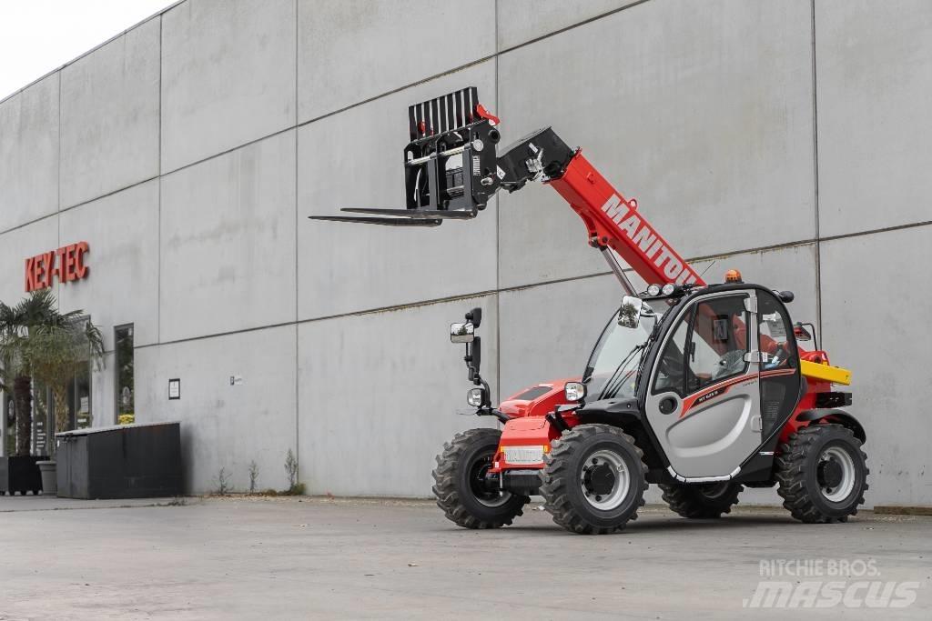 Manitou MT 625 H Carretillas telescópicas