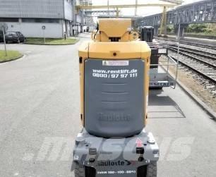 Haulotte Star 10 Plataformas de trabajo telescópica