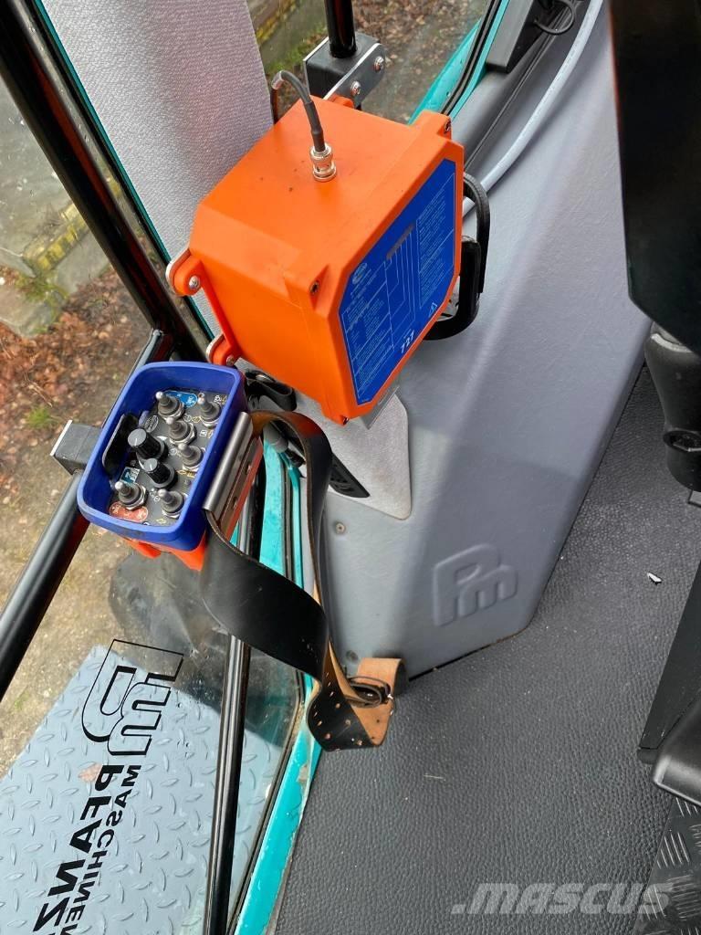 Pfanzelt felix 214.5 Autocargadoras