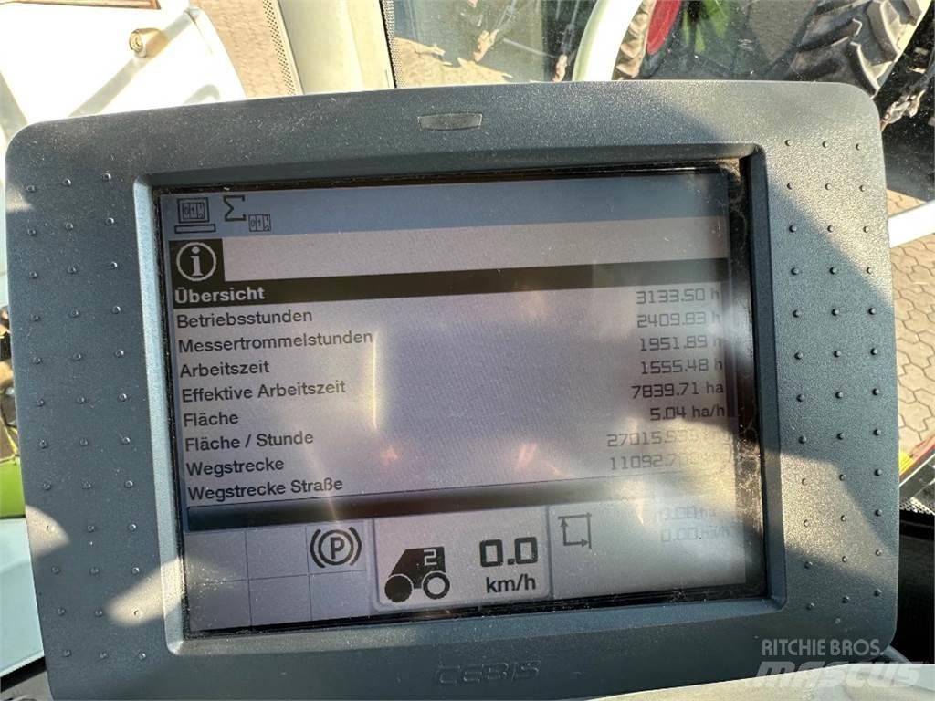 CLAAS Jaguar 970 Cosechadoras de forraje