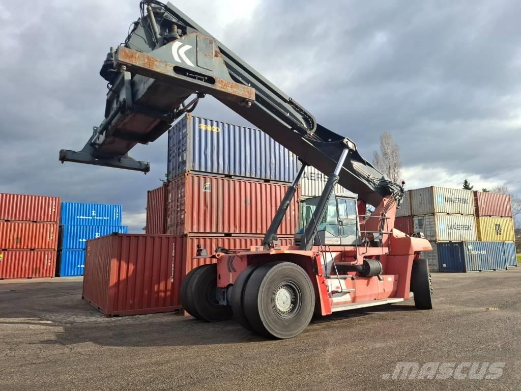Kalmar DRF 450-60 S5 Manipulador de contenedores