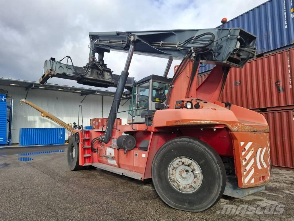 Kalmar DRF 450-60 S5 Manipulador de contenedores