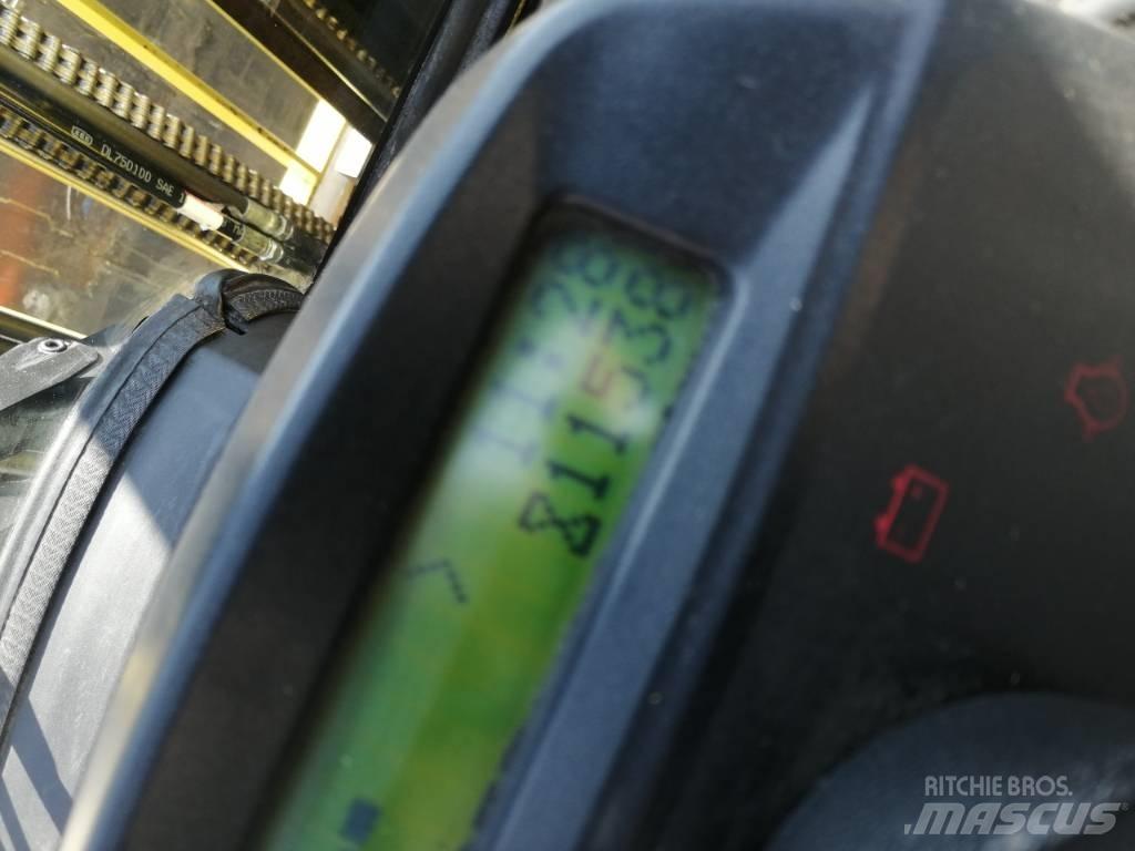 Hyster H 2.0 FT Carretillas LPG