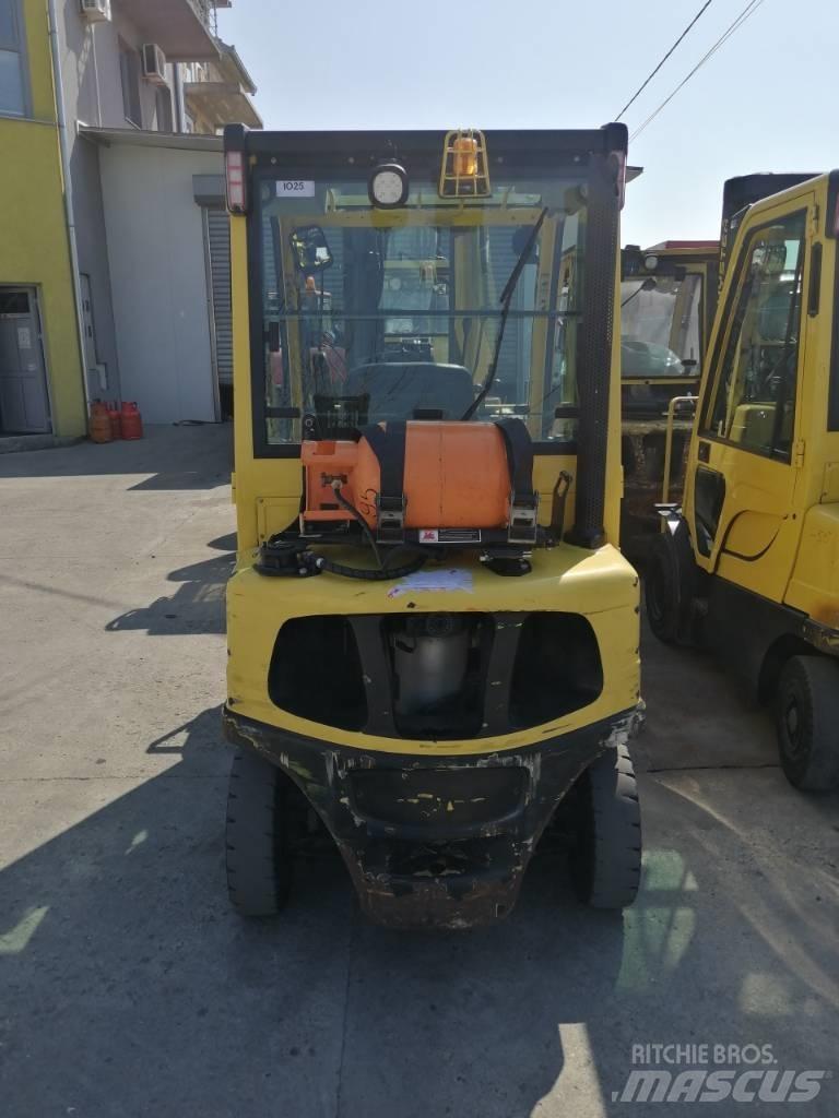Hyster H 2.0 FT Carretillas LPG