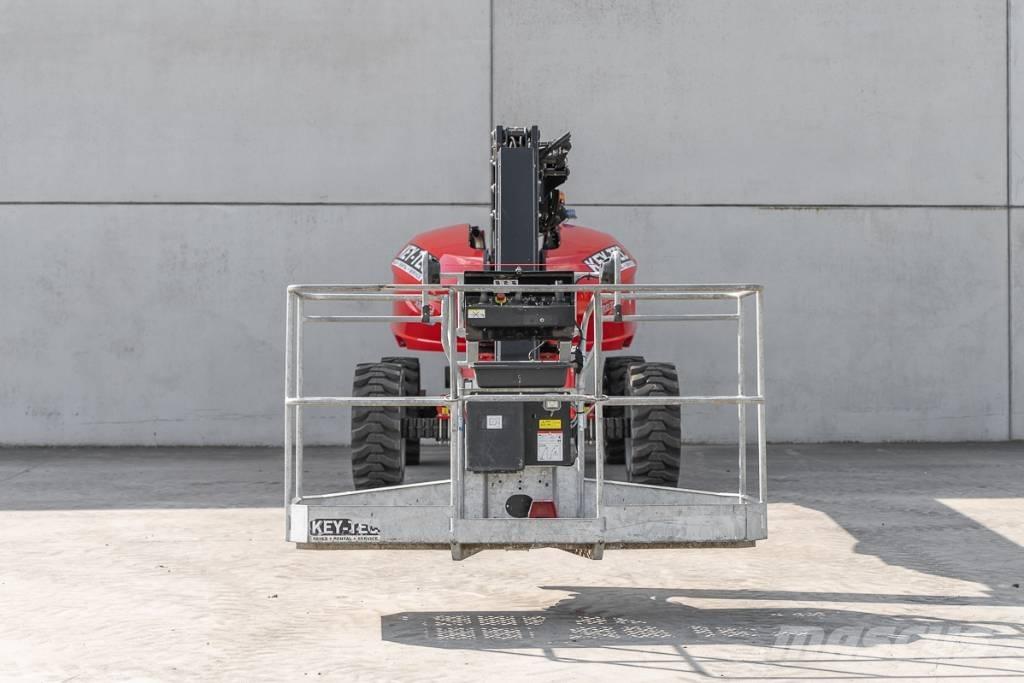 Manitou 220 TJ Plataforma de trabajo articulada
