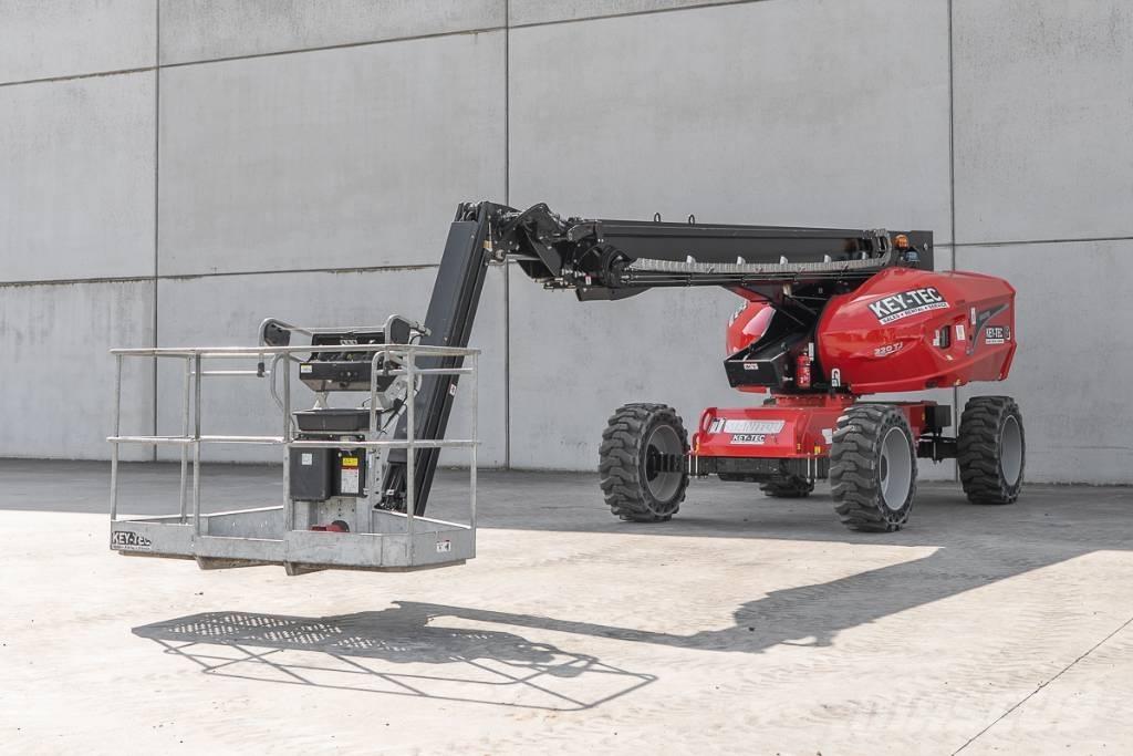 Manitou 220 TJ Plataforma de trabajo articulada