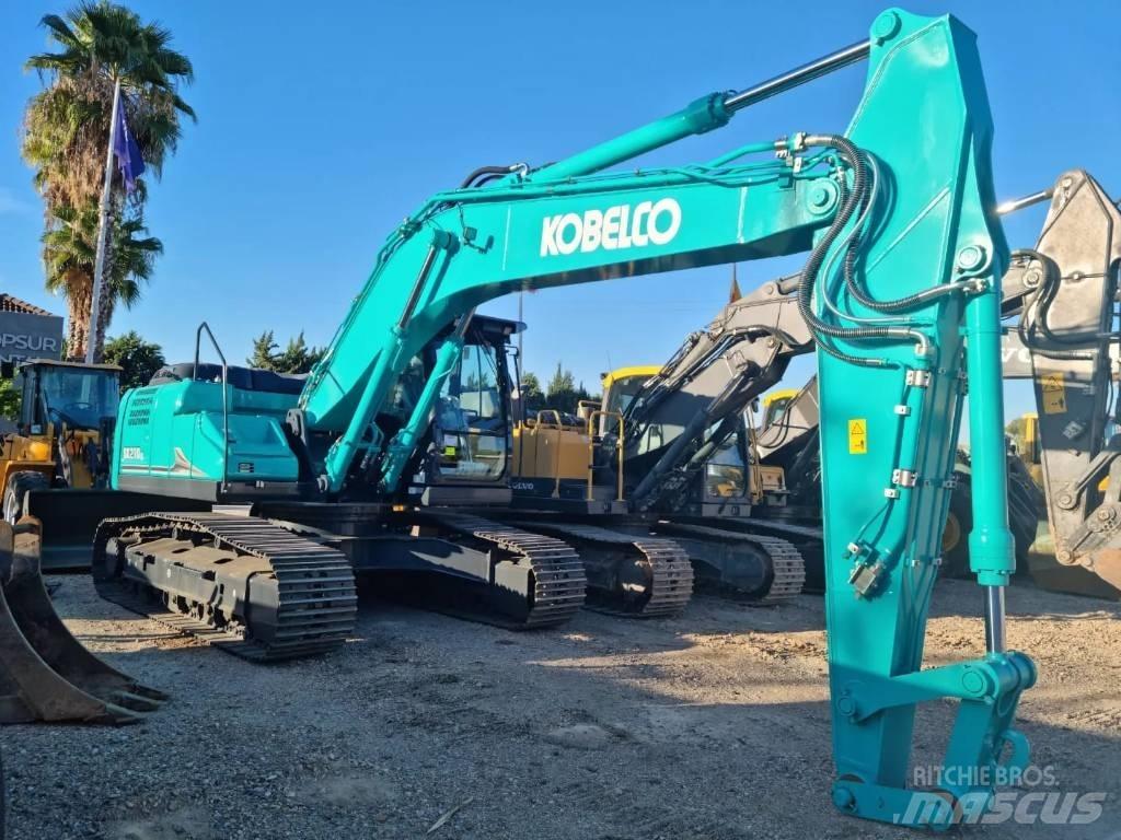 Kobelco SK 210LC-11 Excavadoras de cadenas