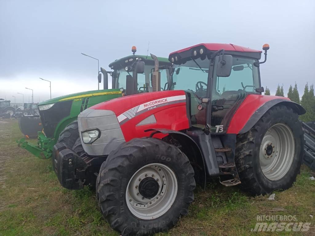 McCormick XTX 145 Tractores