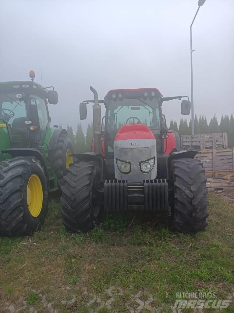 McCormick XTX 145 Tractores