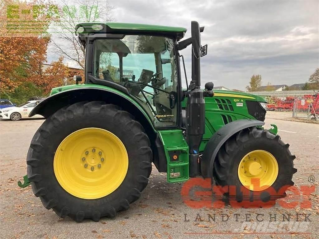 John Deere 6130 r Tractores
