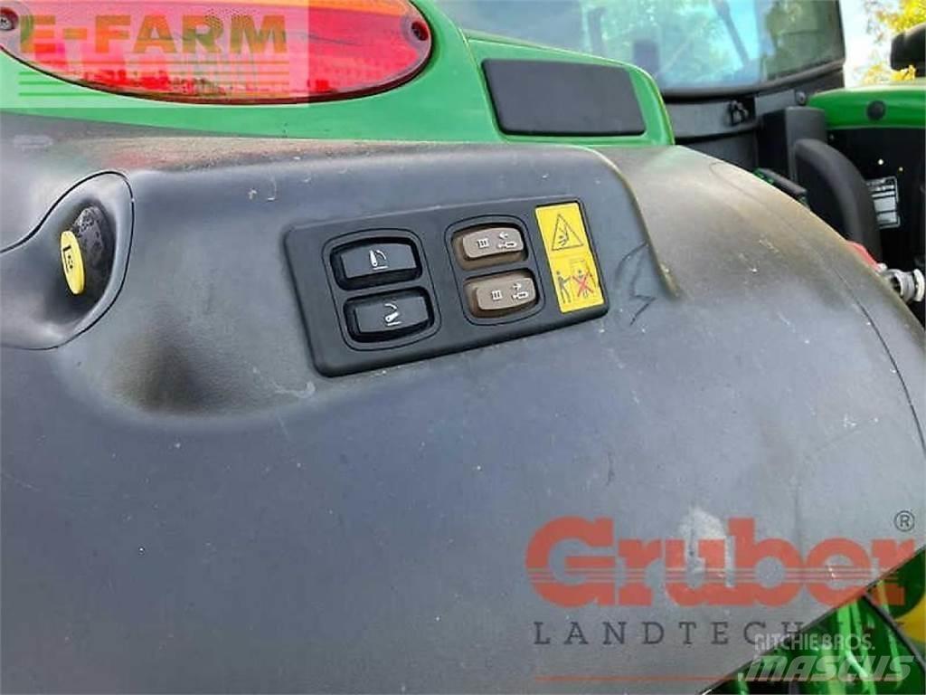 John Deere 6130 r Tractores