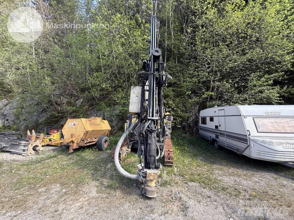 Atlas Copco ROC D3 Perforadoras de superficie