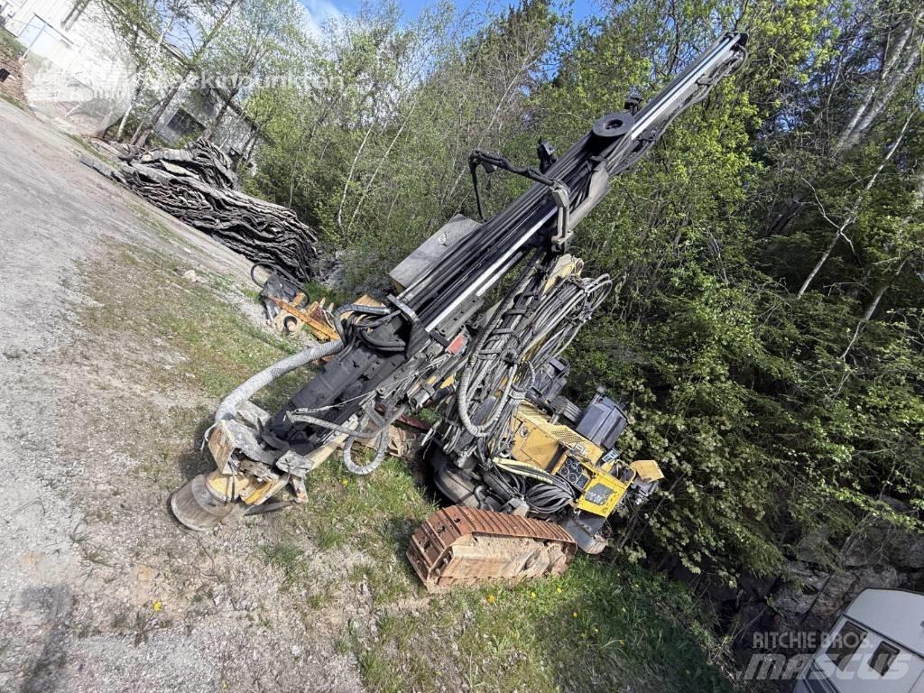 Atlas Copco ROC D3 Perforadoras de superficie