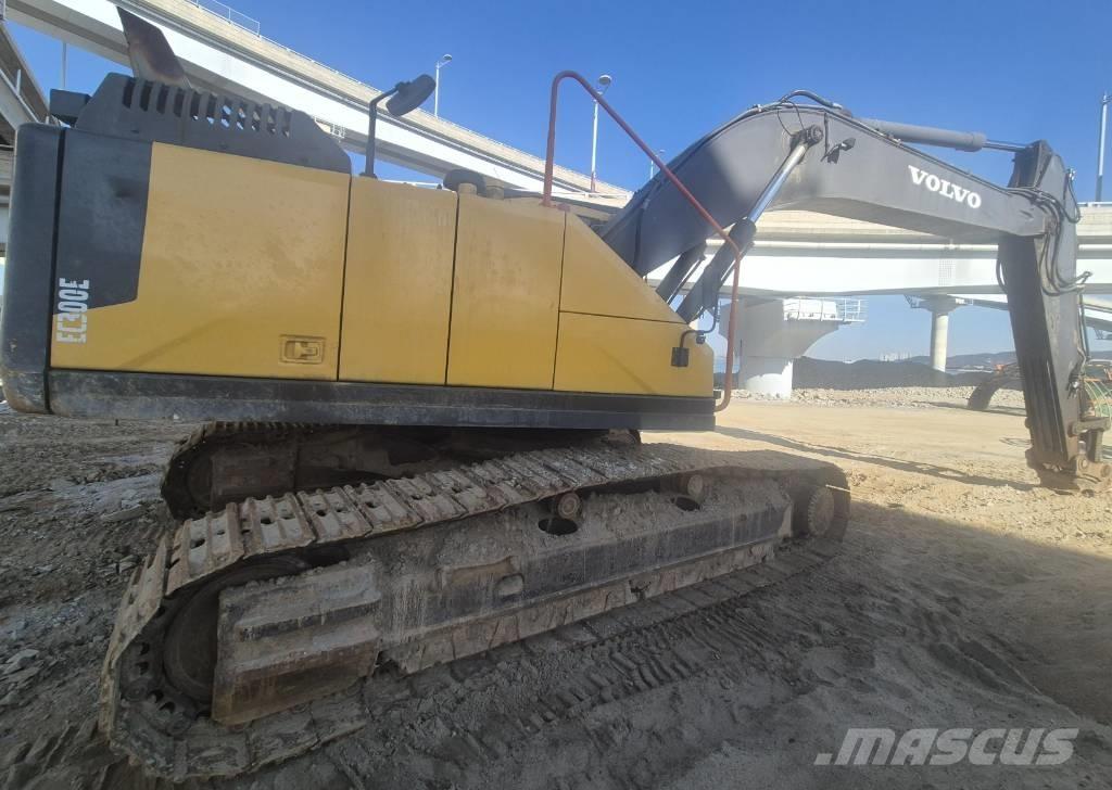 Volvo EC 300 E Excavadoras de cadenas