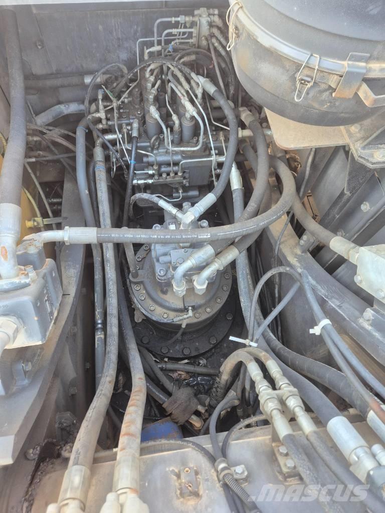 Volvo EC 300 E Excavadoras de cadenas