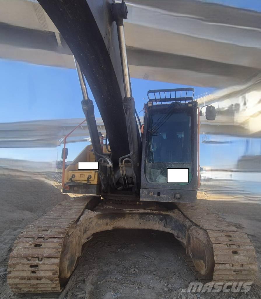 Volvo EC 300 E Excavadoras de cadenas