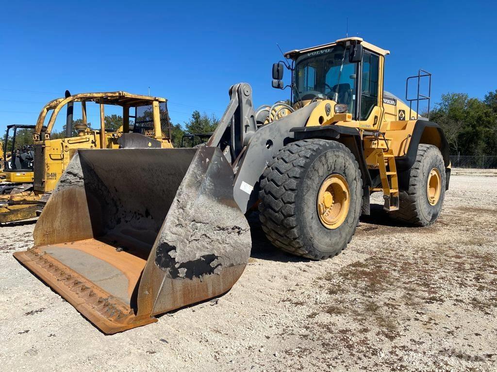 Volvo L 220 H Cargadoras sobre ruedas