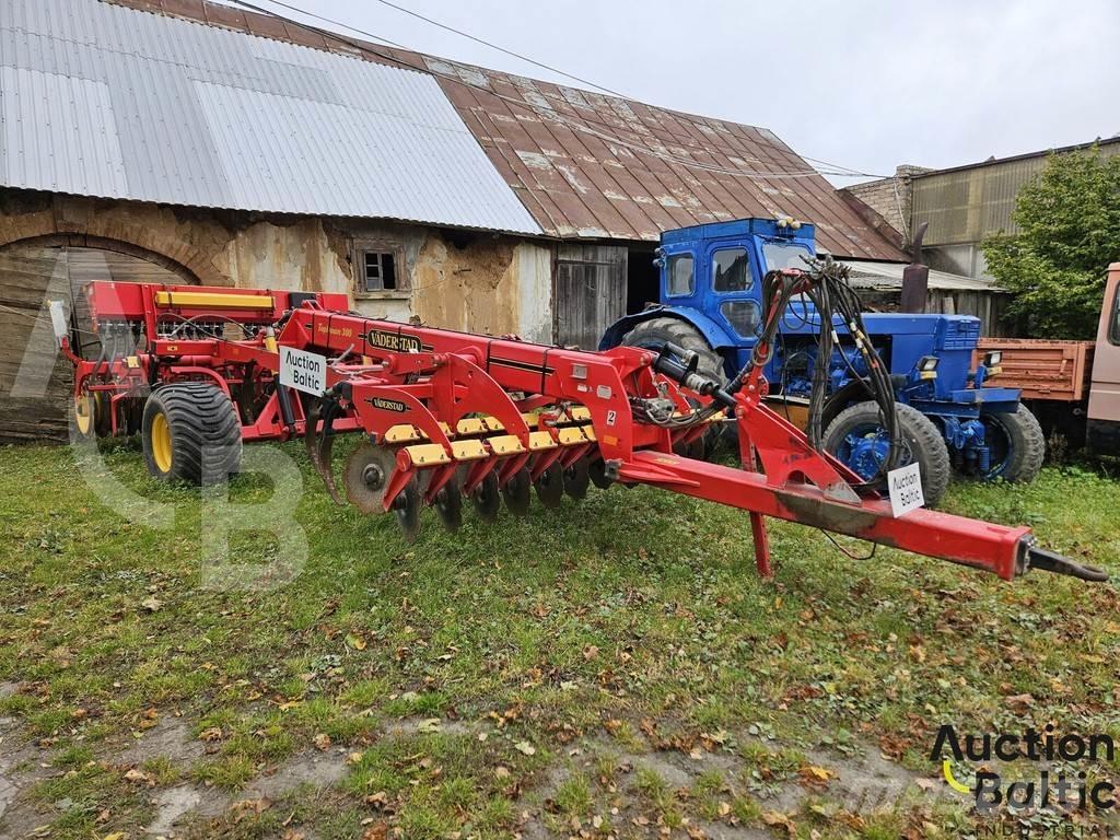 Väderstad TD300 Sembradoras combinadas