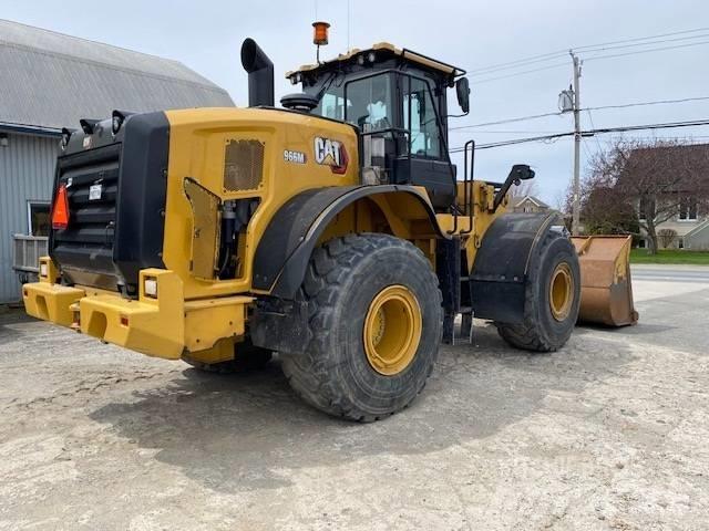 CAT 966 M Cargadoras sobre ruedas