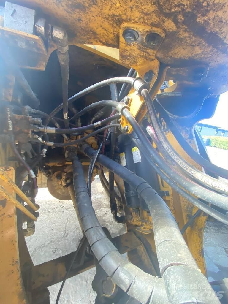 CAT 966 M Cargadoras sobre ruedas