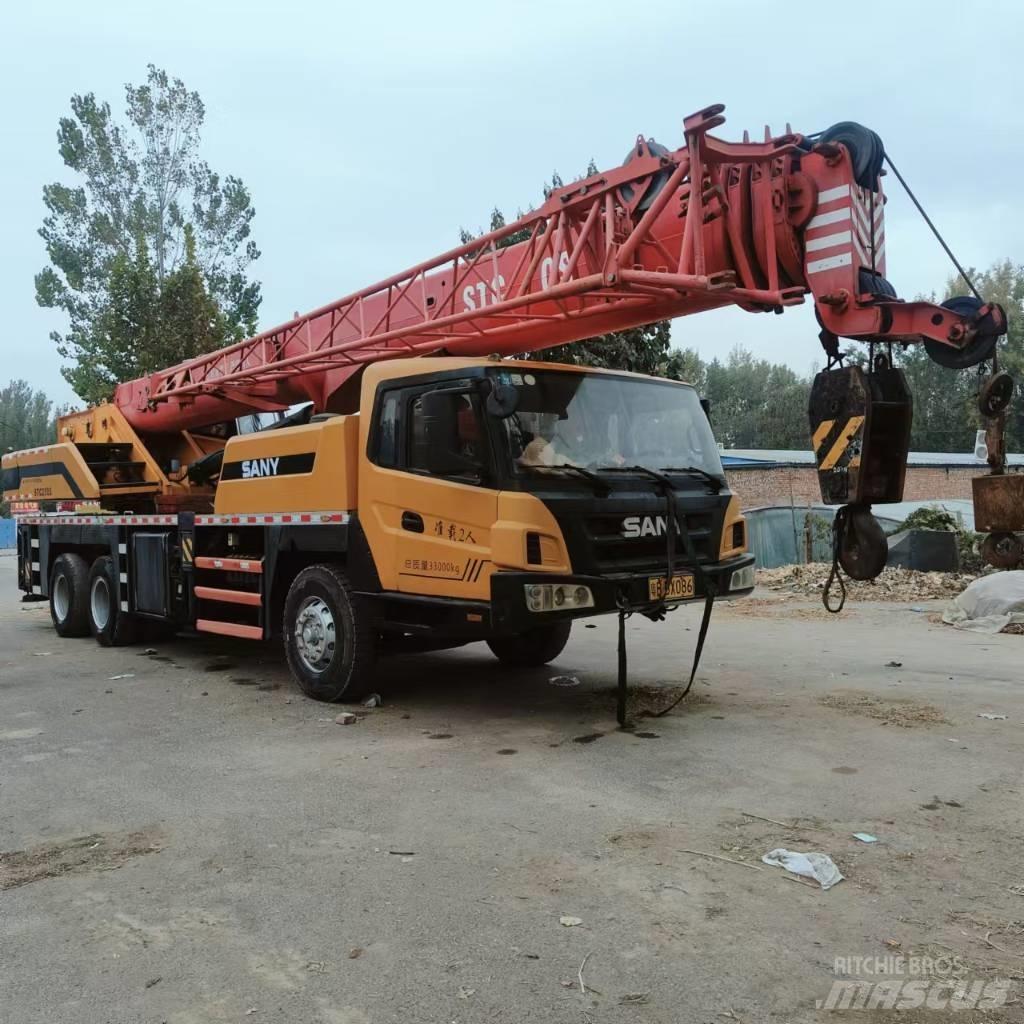 Sany STC 250 C5 Grúas todo terreno