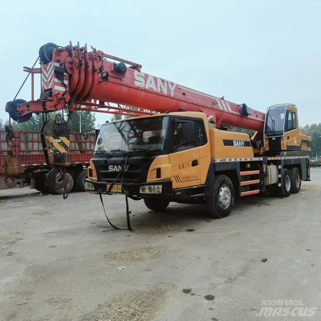 Sany STC 250 C5 Grúas todo terreno
